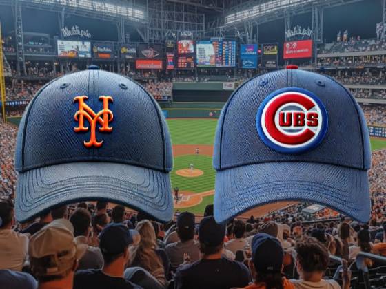 Chicago Cubs vs. New York Mets